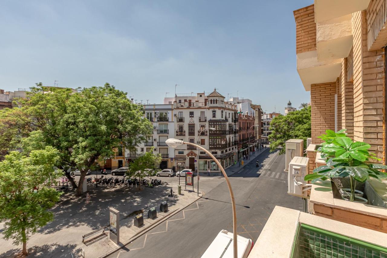 Avanti Luz De Sevilla, Hazte Un Regalo Y Disfrutalo Екстер'єр фото